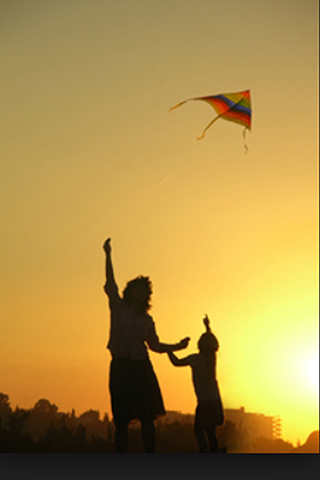 Flying Kites